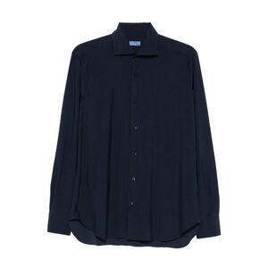 Barba Blue Shirts Men